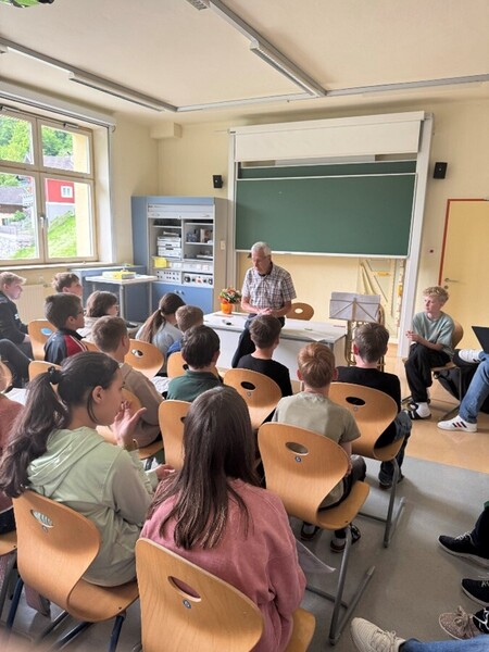 abschiedsfeier laurence